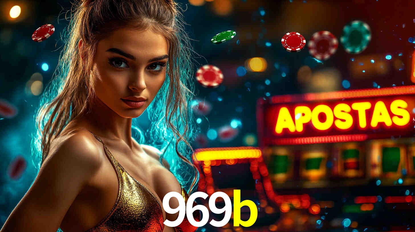 Apostas Esportivas na 969b: Um Guia Completo