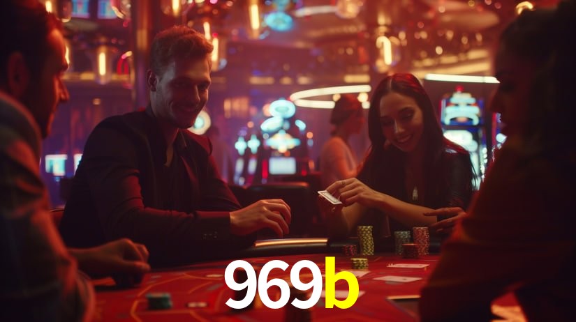 Descubra a Magia dos Jogos de Arcade no 969b