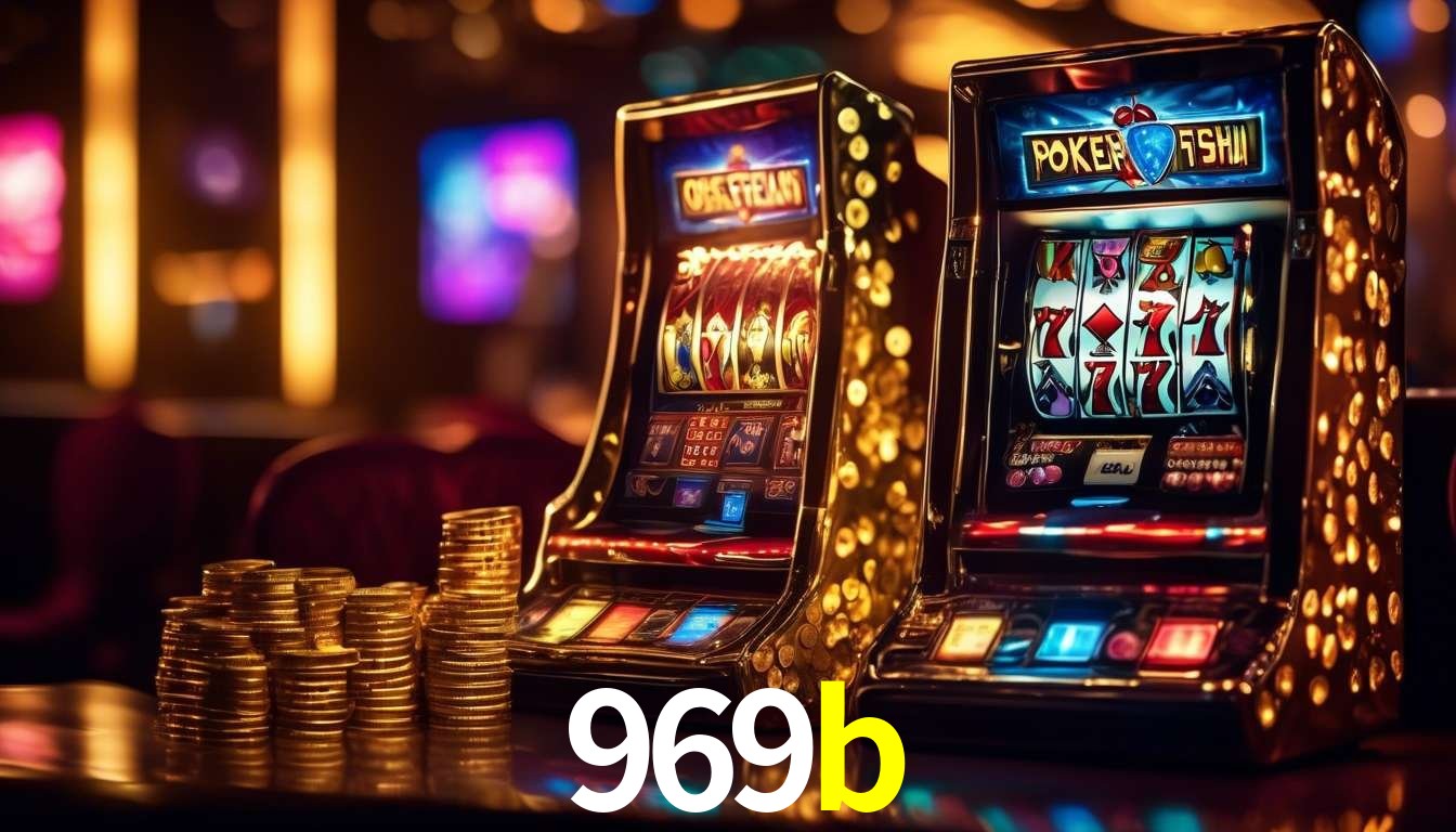 Inovações de Jogos na 969b: O Futuro das Experiências Interativas