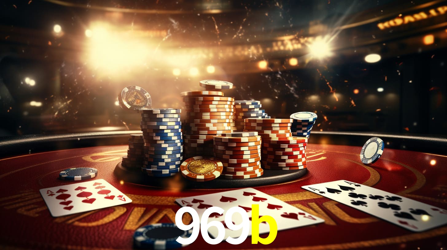 Blackjack Table 969b